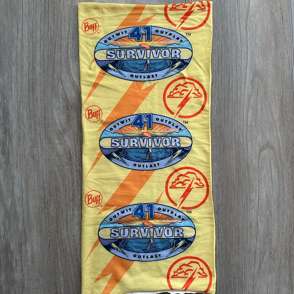 Survivor 41 Yase Buff